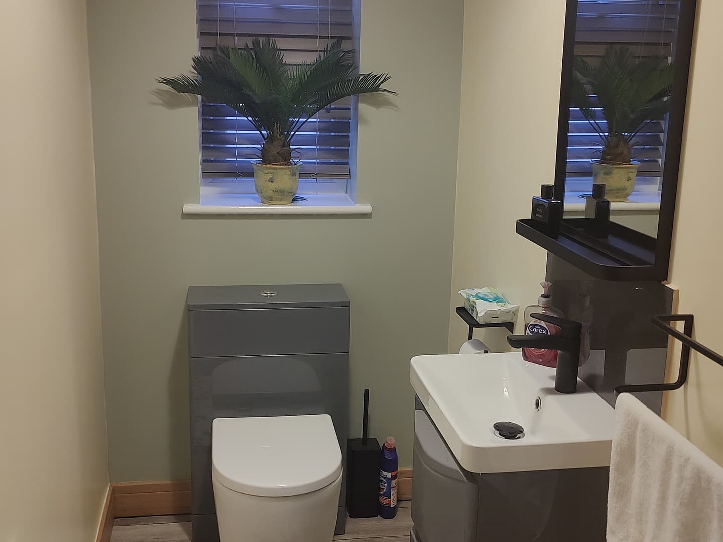 Bathroom fitting by GMALE Services